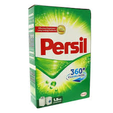 Persil Machine Wash Detergent Powder 1.5Kg